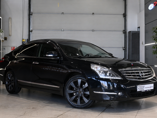 2008 Nissan Teana II (J32), чёрный, 775000 рублей, вид 1