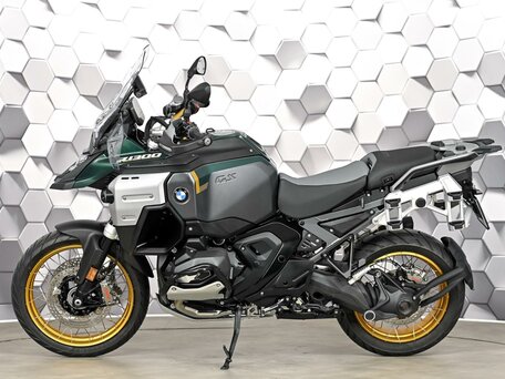 2024 BMW R 1300 GS Adventure, зелёный, 3100000 рублей, вид 4