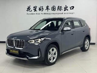 2023 BMW X1 Long 20Li sDrive III (U11/U12), серый, 3000111 рублей, вид 1