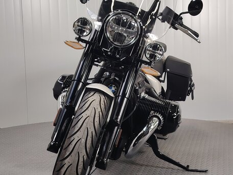 2023 BMW R 18 Classic, белый, 1599000 рублей, вид 3