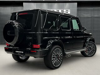 2026 Mercedes-Benz G-Класс AMG 63 AMG II (W465) Рестайлинг, чёрный, 31870000 рублей, вид 5