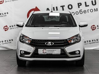 2021 Lada (ВАЗ) Vesta I, белый, 1099000 рублей, вид 3