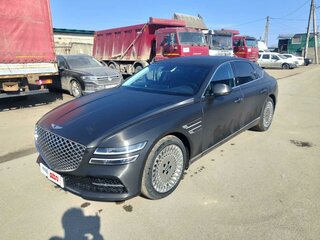 Genesis G80 II