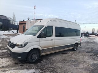 2019 Volkswagen Crafter, белый, 6100000 рублей, вид 2