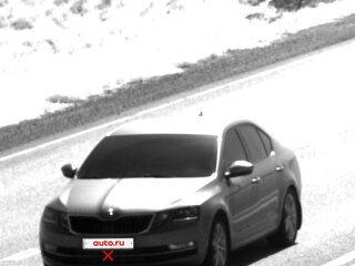 2018 Skoda Octavia III (A7) Рестайлинг, серый, 1450000 рублей, вид 1