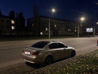 2004 BMW 5 серии 525i V (E60/E61), серый, 750000 рублей, вид 3