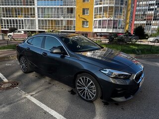 2020 BMW 2 серии Gran Coupe 228i xDrive F44, серый, 2704000 рублей, вид 5