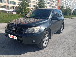 2008 Toyota RAV4 III (XA30), серый, 1250000 рублей, вид 1