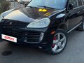 2008 Porsche Cayenne I Рестайлинг (957), чёрный, 770000 рублей