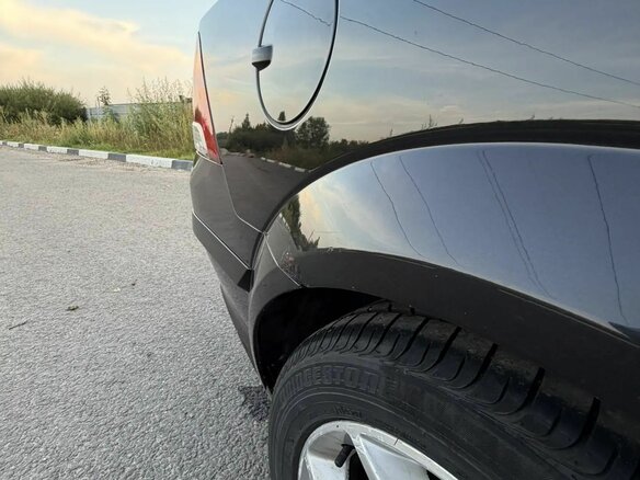 2008 Opel Astra H Рестайлинг, чёрный, 390000 рублей - вид 10