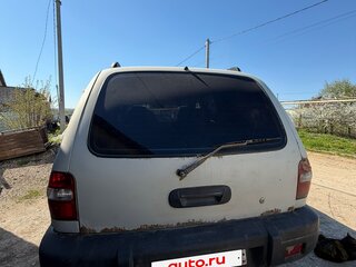 2006 Kia Sportage Grand I, серебристый, 270000 рублей, вид 3