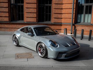 2024 Porsche 911 GT3 992, серый, 26500000 рублей, вид 1