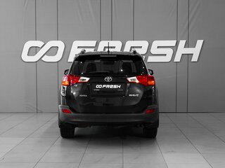 2013 Toyota RAV4 IV (XA40), чёрный, 1598000 рублей, вид 4
