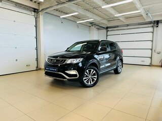 2019 Geely Atlas I, чёрный, 2099900 рублей, вид 1