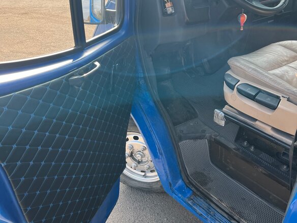 1992 Ford Transit, синий, 299000 рублей - вид 9