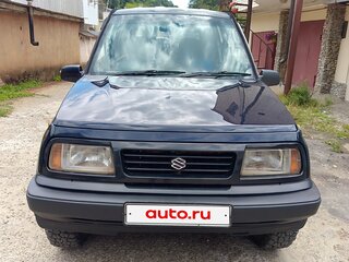 1991 Suzuki Escudo I, синий, 550000 рублей, вид 1