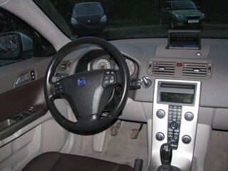 2010 Volvo V50 I Рестайлинг, серебристый, 470000 рублей, вид 5