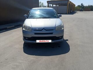 2005 Citroen C4 I, голубой, 359000 рублей, вид 2