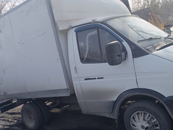 2011 ГАЗ ГАЗель (3302), белый, 480000 рублей - вид 5