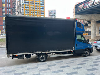 2018 Iveco Daily, синий, 2400000 рублей, вид 2