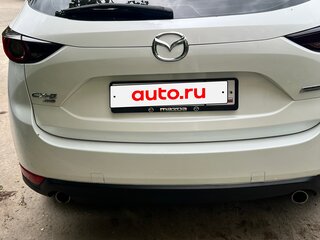 2019 Mazda CX-5 II, белый, 2390000 рублей, вид 3