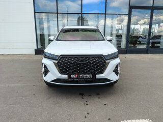 2024 Chery Tiggo 7 Pro Max I, белый, 1852000 рублей, вид 2