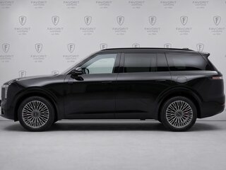 2026 Lynk & Co 900, чёрный, 8925000 рублей, вид 4