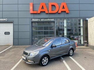 2020 Chevrolet Nexia I, серый, 724000 рублей, вид 3