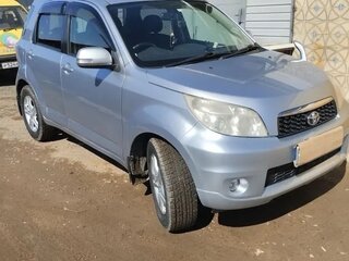 2010 Toyota Rush I, серебристый, 850000 рублей, вид 3