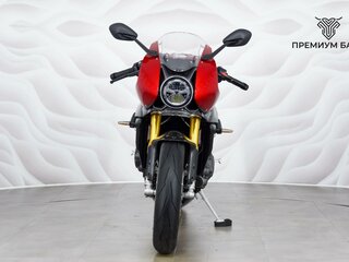 2024 Triumph Speed Triple, красный, 1699000 рублей, вид 4