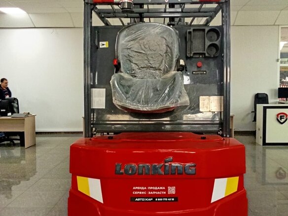 2024 Lonking LG35DT, красный, 2550000 рублей - вид 9