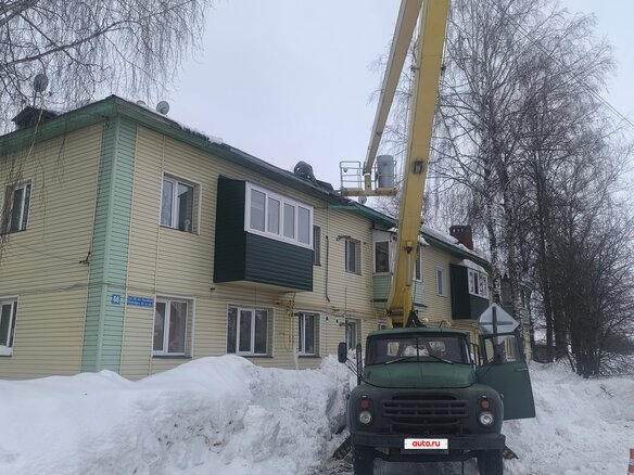 1992 ЗИЛ ВС-22.01, зелёный, 650000 рублей - вид 2
