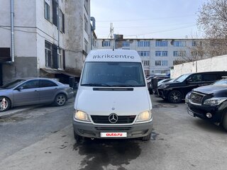 2015 Mercedes-Benz Sprinter Classic, белый, 1570000 рублей, вид 1