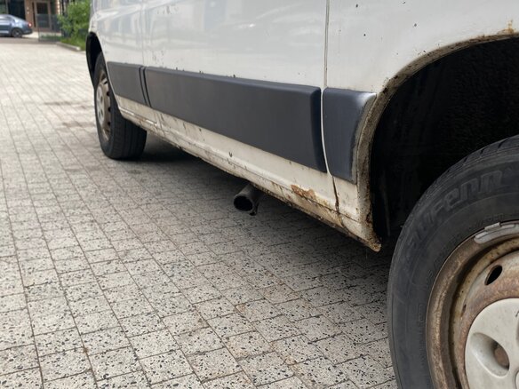 2009 Fiat Professional Ducato, белый, 550000 рублей - вид 8