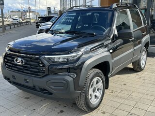2026 Lada (ВАЗ) Niva Travel I Рестайлинг, чёрный, 1603000 рублей, вид 4