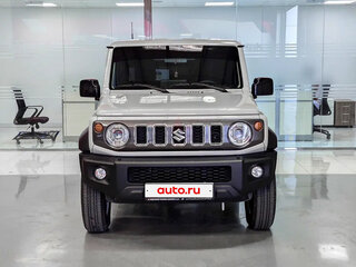 2023 Suzuki Jimny IV, серебристый, 2500000 рублей, вид 2