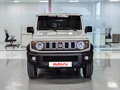 2023 Suzuki Jimny IV, серебристый, 2500000 рублей - вид 1