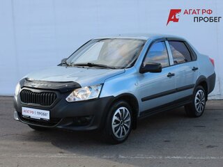 2015 Datsun on-DO I, голубой, 420000 рублей, вид 1