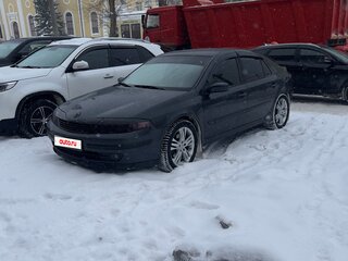 2001 Renault Laguna II, серый, 470000 рублей, вид 4