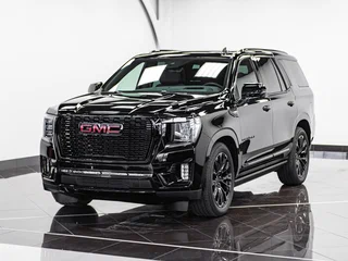 2024 GMC Yukon V, чёрный, 13290000 рублей, вид 1