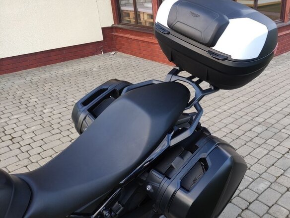 2023 Triumph Tiger Sport 660, белый, 912984 рублей - вид 6