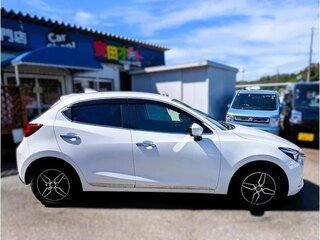 2016 Mazda Demio IV (DJ), белый, 797000 рублей, вид 5