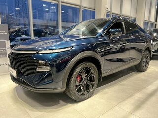 2026 Haval F7x II, синий, 3999000 рублей, вид 2