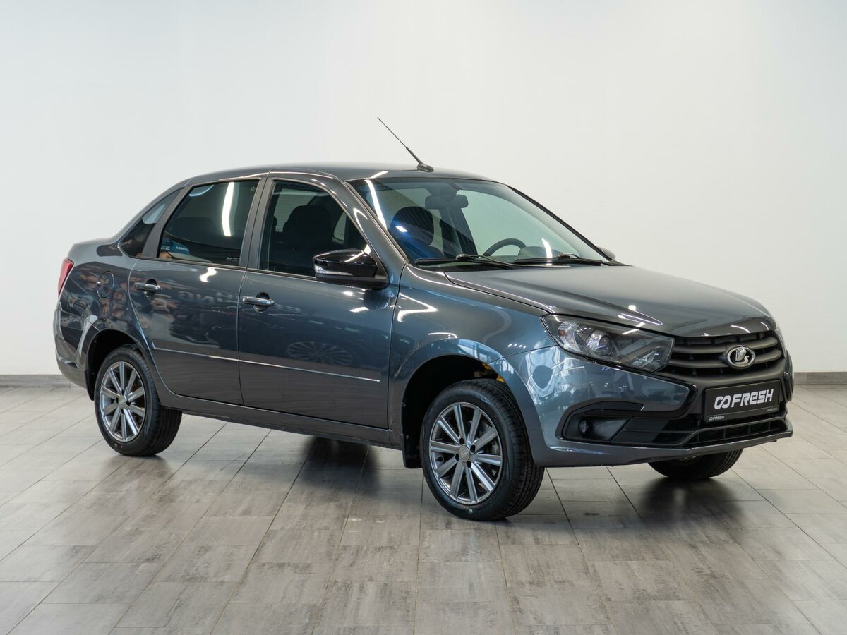Открыть фотографии: Lada (ВАЗ) Granta I Рестайлинг