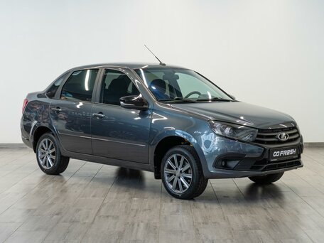Lada (ВАЗ) Granta I Рестайлинг