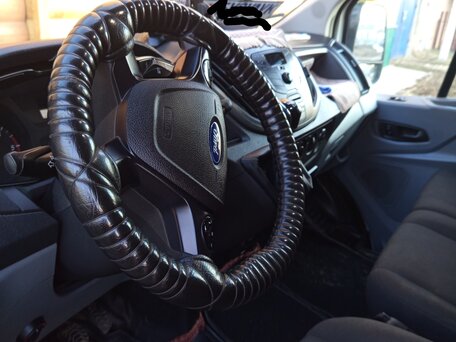 2017 Ford Transit Connect, белый, 2150000 рублей, вид 3