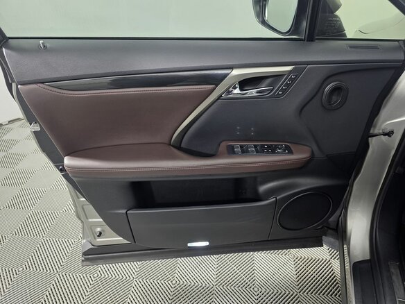 2018 Lexus RX 300 IV, серый - вид 11