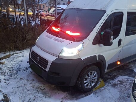 2013 Fiat Professional Ducato, белый, 1800000 рублей, вид 4