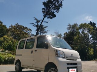 2015 Daihatsu Hijet X, белый, 699900 рублей, вид 2