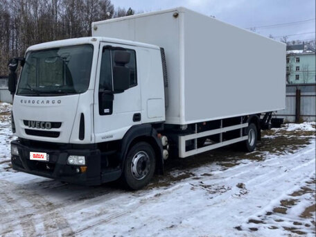 2013 Iveco EuroCargo, белый, 4400000 рублей, вид 1